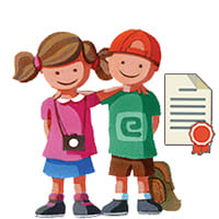 Регистрация в Курске для детского сада